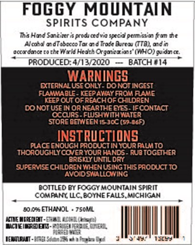 750 Sani Back Fda (750 Sani Back Fda)